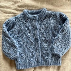Zara Knit Cardigan - 18-24M
